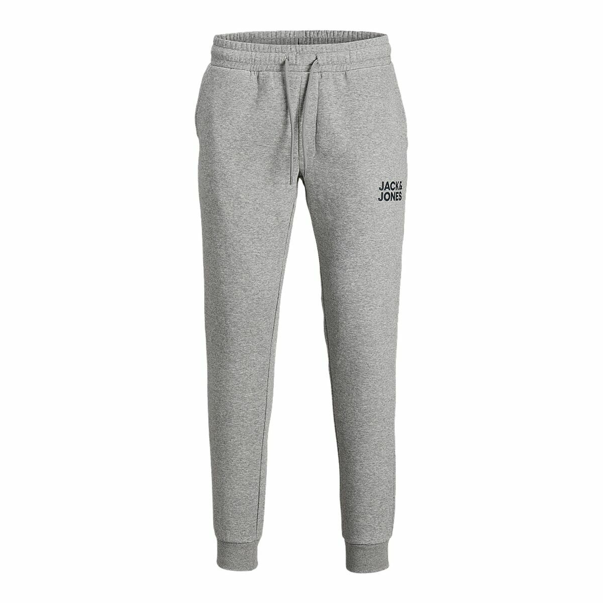 Byxor för vuxna JJNEWSOFT Jack & Jones Grå Män - 7