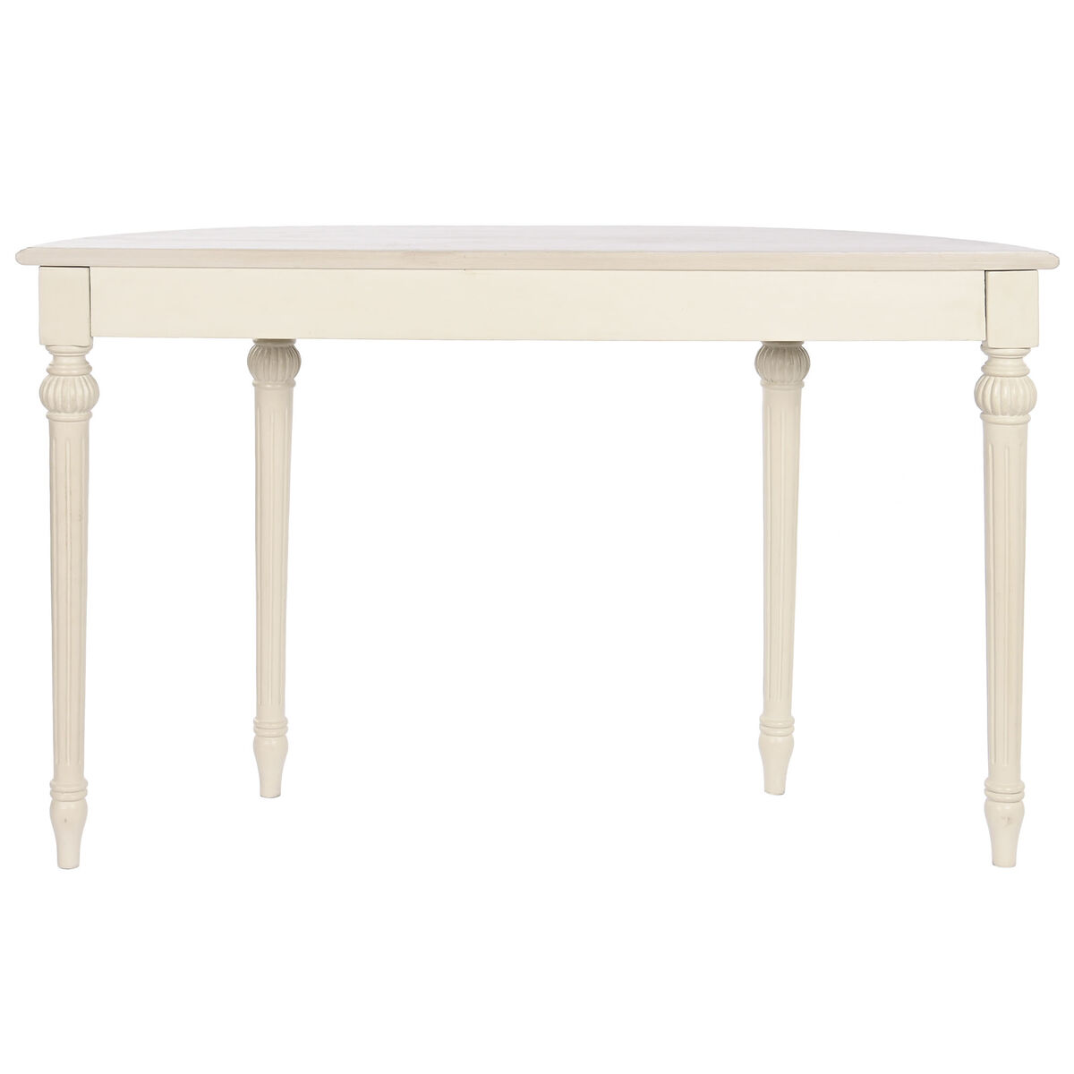 Mottagare DKD Home Decor Kräm 122 x 38 x 79 cm - 4