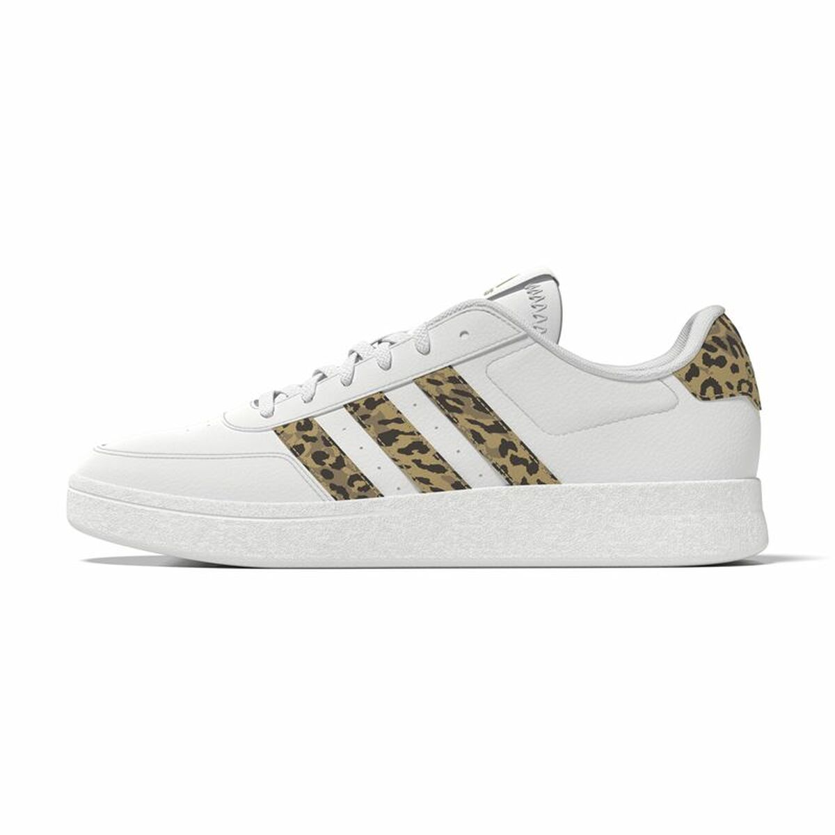 Gymnastiksko, Dam Adidas Breaknet 2.0 Vit - 2