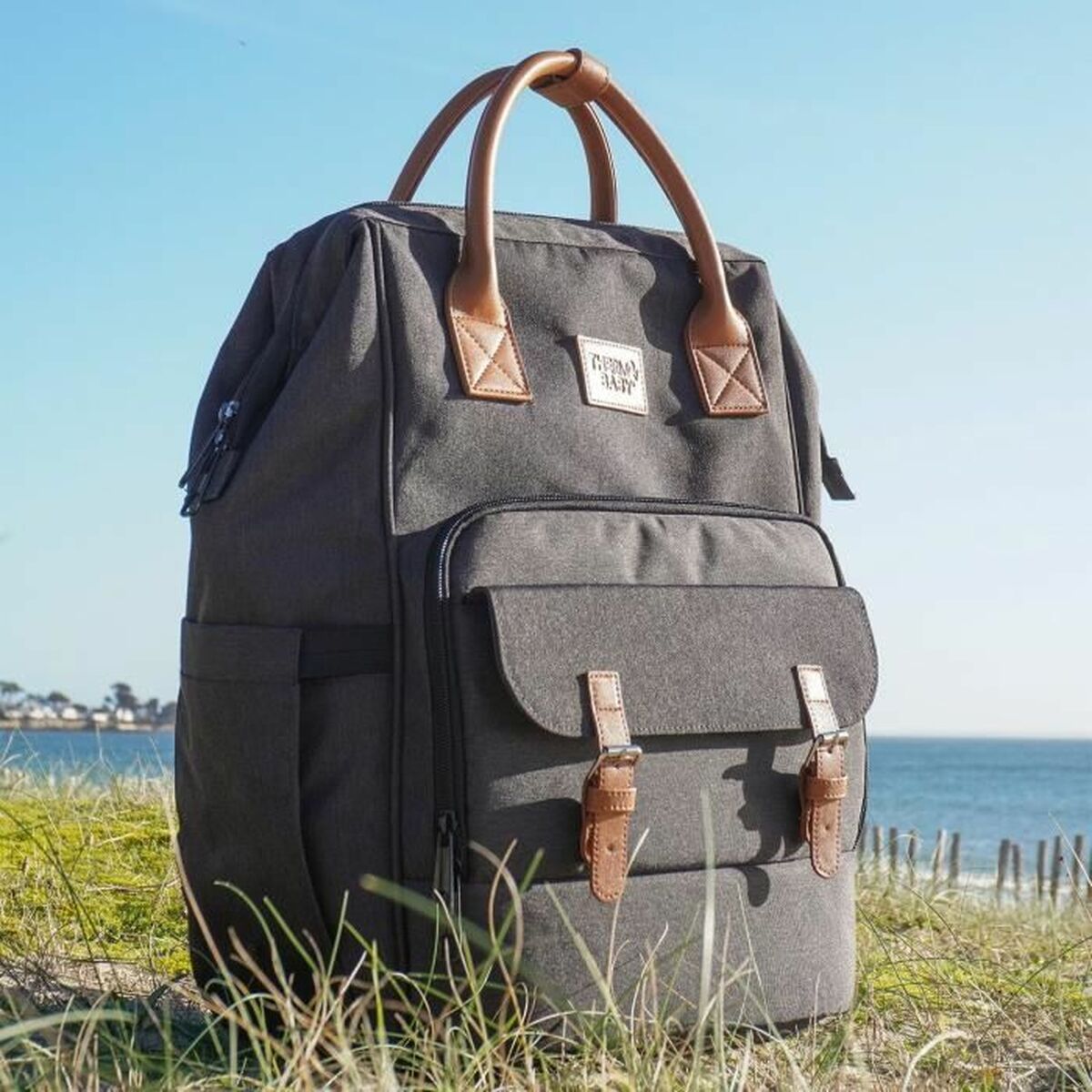 Bag för blöjbyte ThermoBaby ESCAPADE - 2