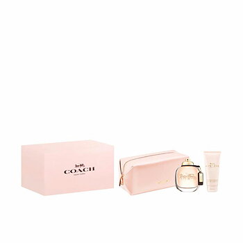 Parfymset Damer Coach COACH WOMAN 3 Delar