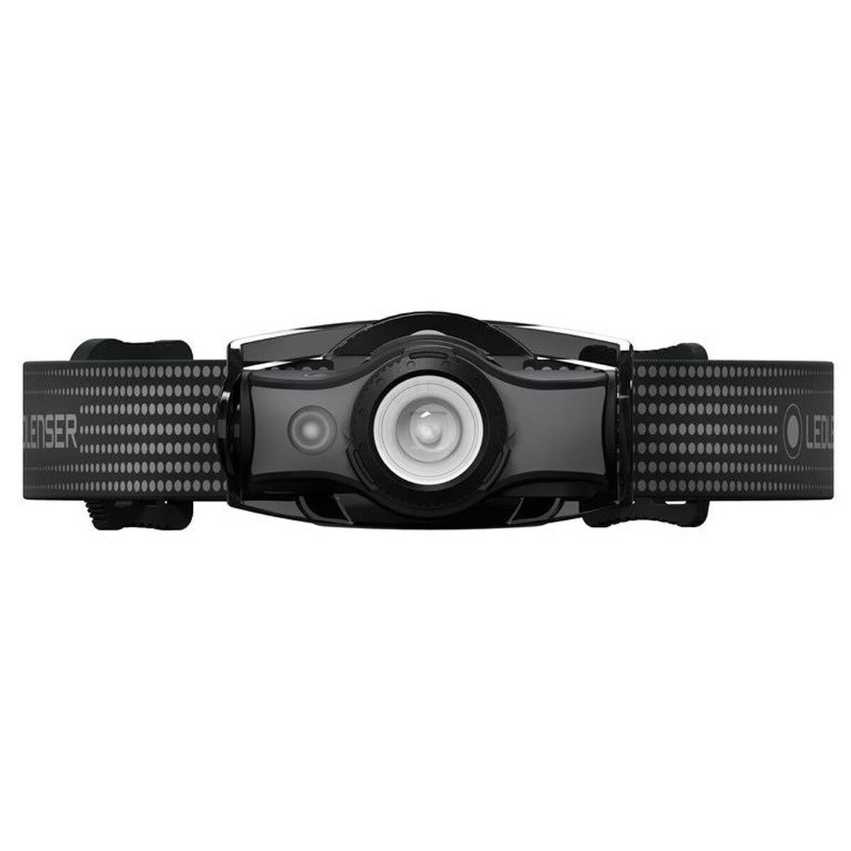 LED-lampa för huvudet Ledlenser MH 5 Svart 6000 K Svart/Grå - 3
