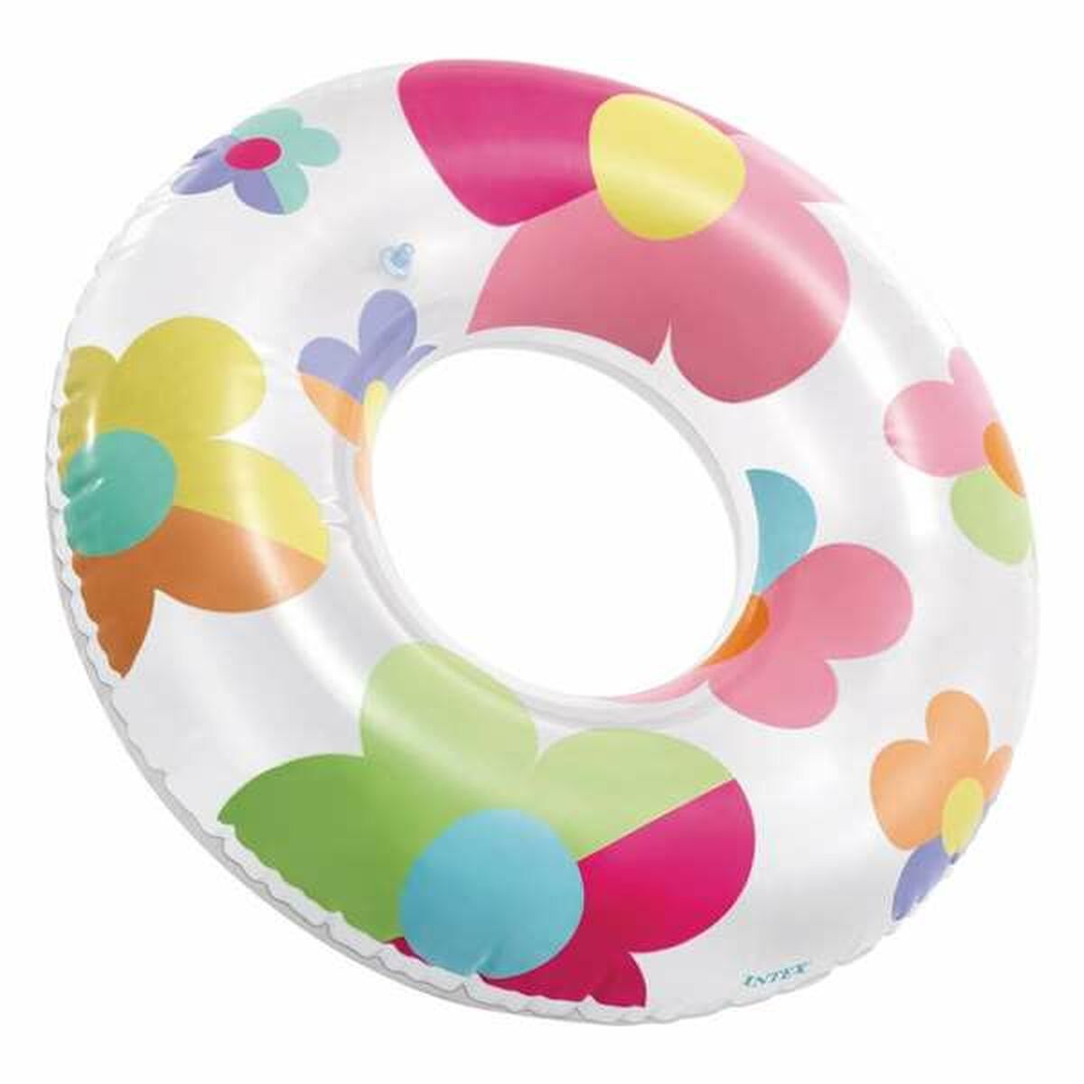 Uppblåsbar flytring Intex - 3