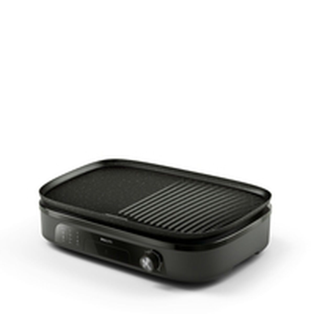 Grillplatta Philips HD6210/90 Svart 2400 W - 3