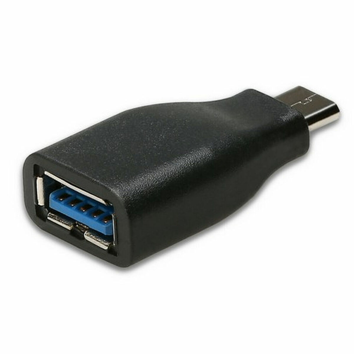 Adapter USB i-Tec U31TYPEC             USB C Svart - 4