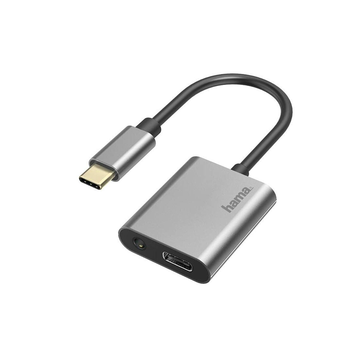 USB-HUB Hama Technics 00200304 Grå (Renoverade A) - 2
