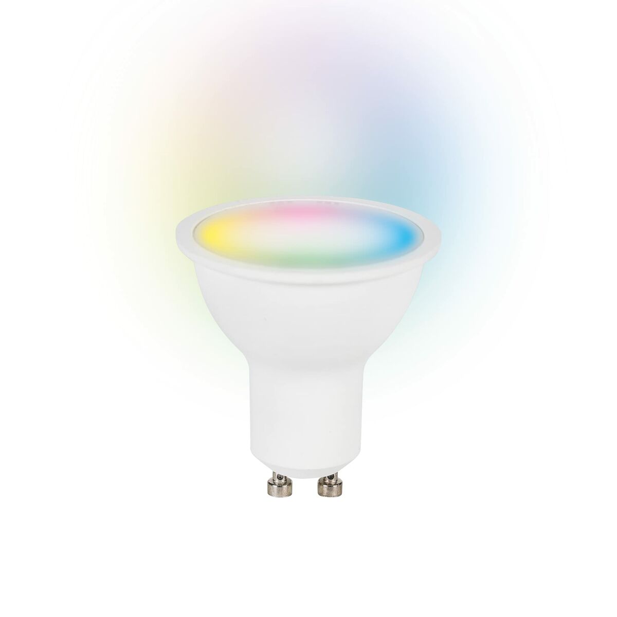 LED-lampa KSIX GU10 5,5 W G - 10
