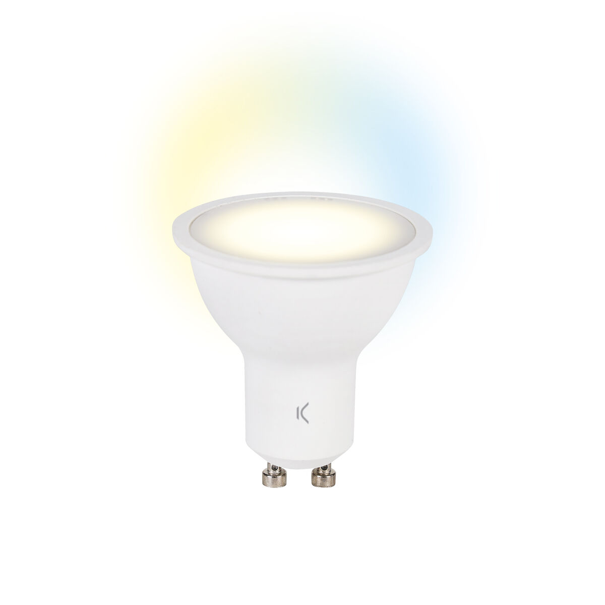LED-lampa KSIX GU10 5,5 W G - 16