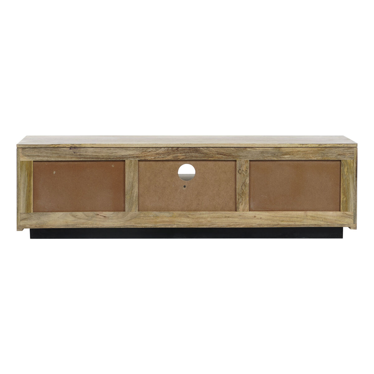 TV-möbler DKD Home Decor Mangoträ 140 x 40 x 40 cm - 2
