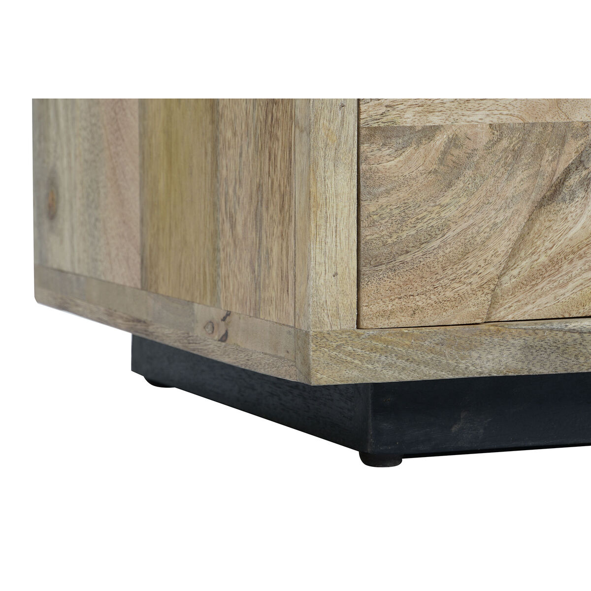 TV-möbler DKD Home Decor Mangoträ 140 x 40 x 40 cm - 9