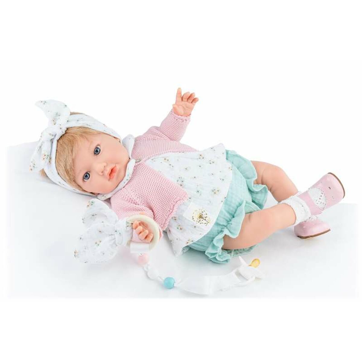 Bebisdocka Marina & Pau Alina 45 cm Mjuk