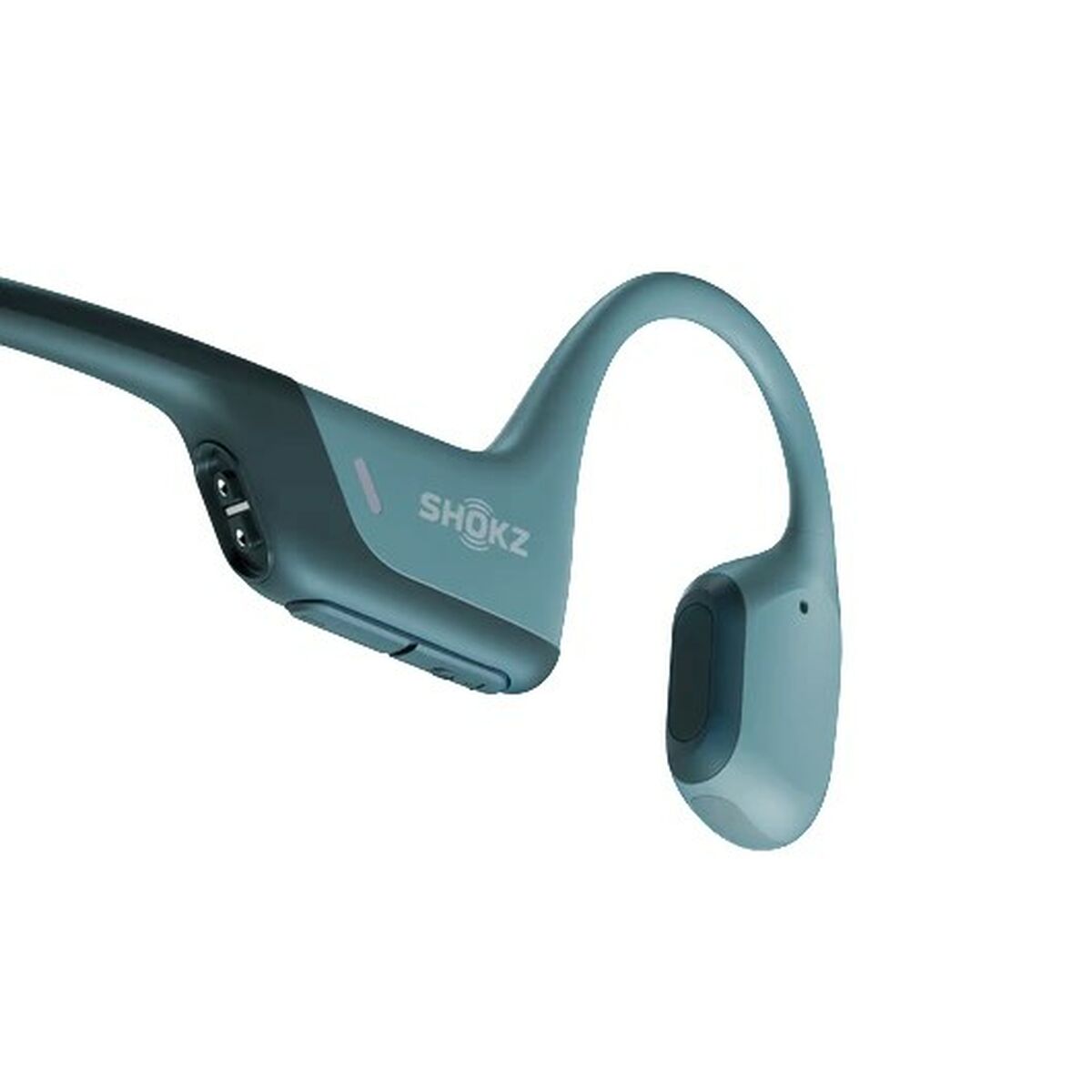 Bluetooth Sporthörlurar Shokz OpenRun Pro Blå - 3
