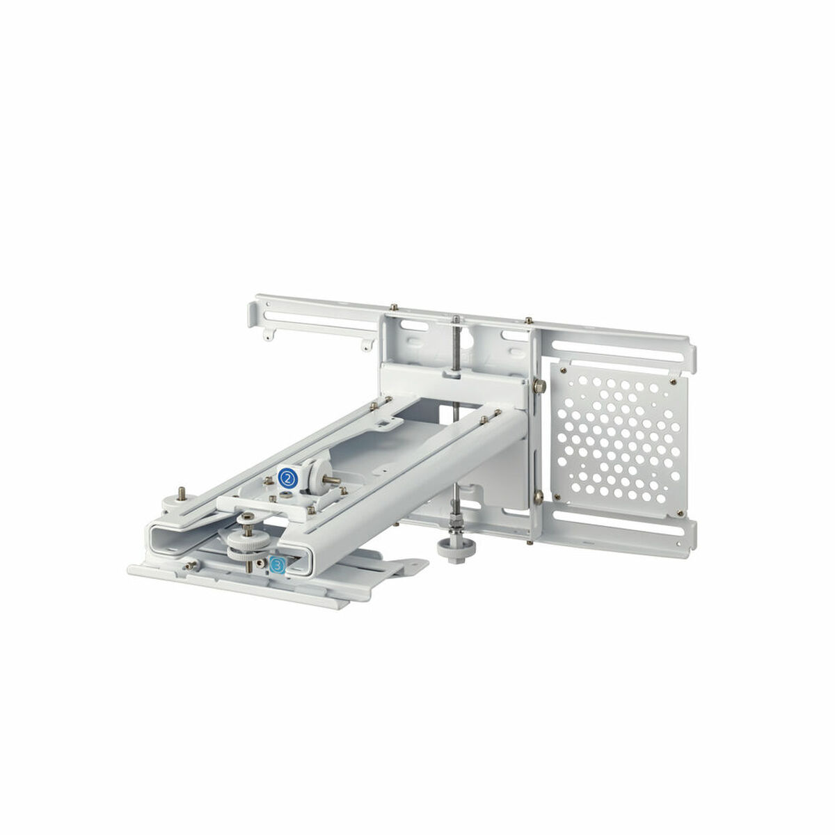 Utdragbart väggfäste för projektor Epson V12HA06A06           Silver - 2