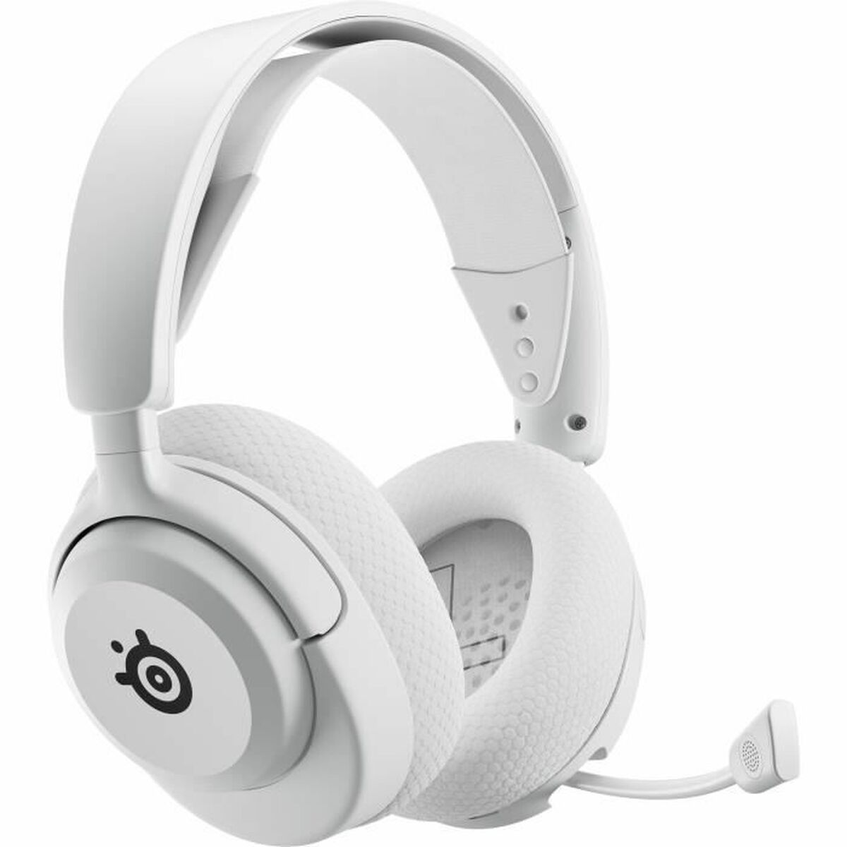 Hörlurar med Mikrofon SteelSeries Arctis Nova 5X Vit