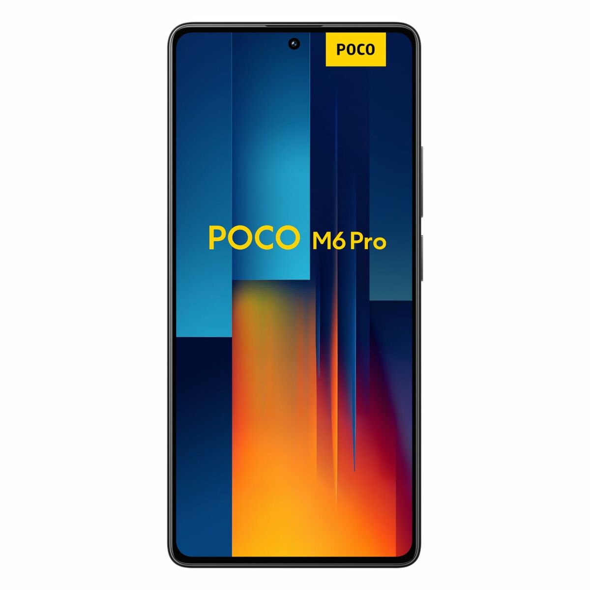 Smartphone Xiaomi POCO M6 PRO 6,7" 6,67" HELIO G99 ULTRA 12 GB RAM 512 GB Svart - 2