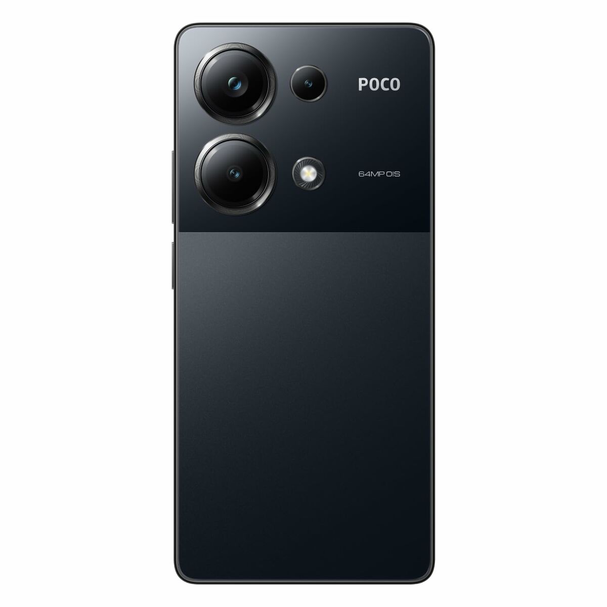Smartphone Xiaomi POCO M6 PRO 6,7" 6,67" HELIO G99 ULTRA 12 GB RAM 512 GB Svart - 3