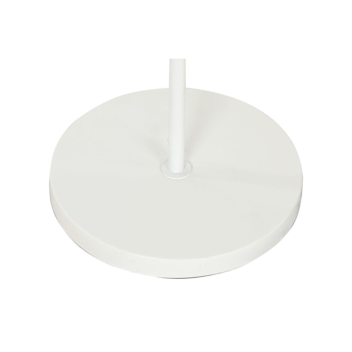 Golvlampa Home ESPRIT Vit Gyllene 50 W 220 V 50 x 50 x 155 cm (2 antal) - 4