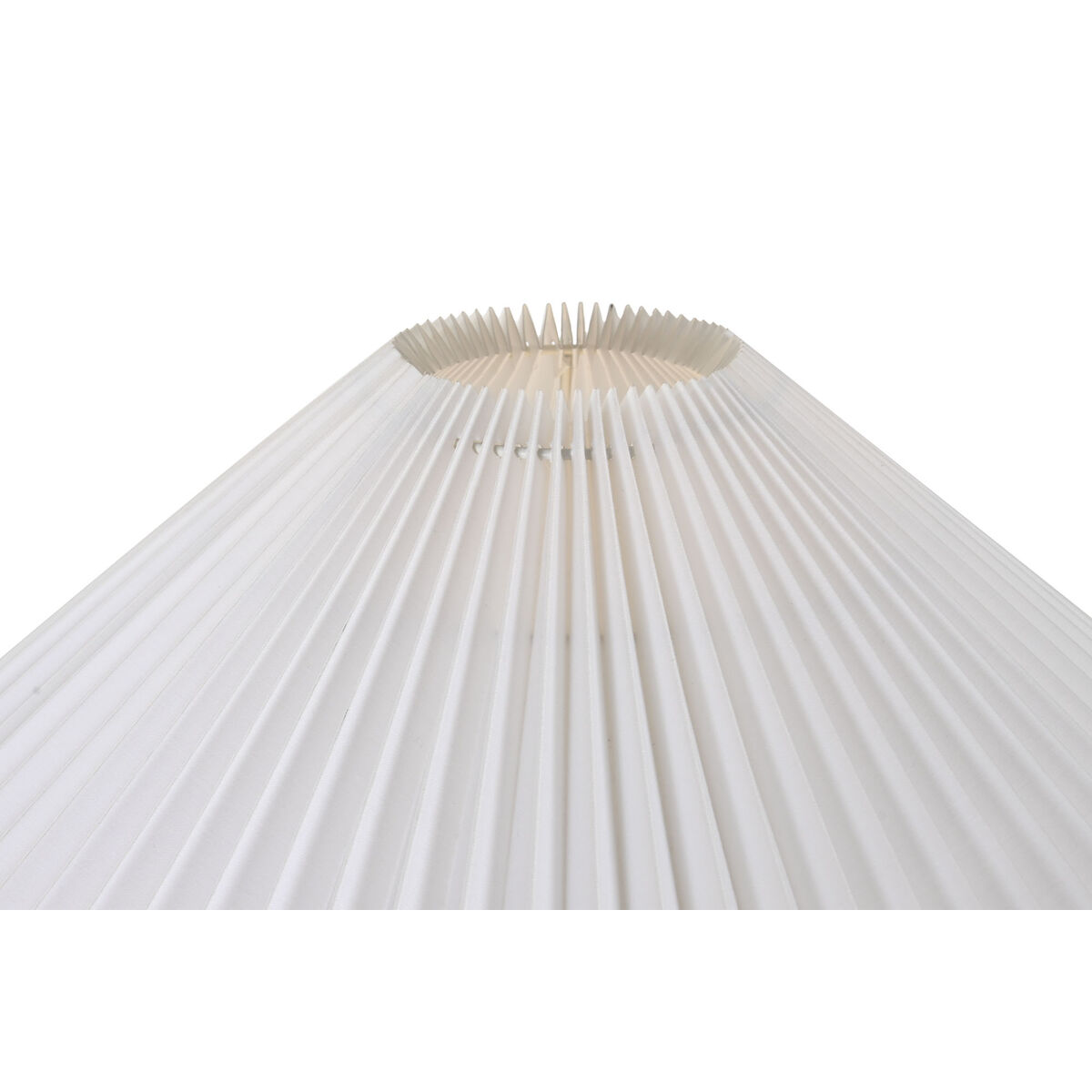 Golvlampa Home ESPRIT Vit Gyllene 50 W 220 V 50 x 50 x 155 cm (2 antal) - 3