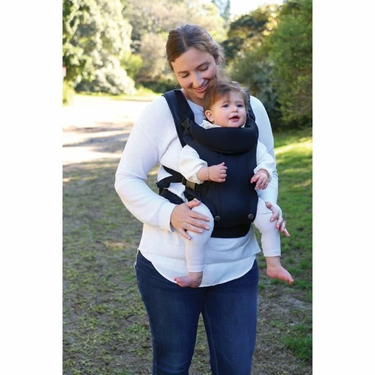 Bärstol Dreambaby JOURNEY 15 kg - 4