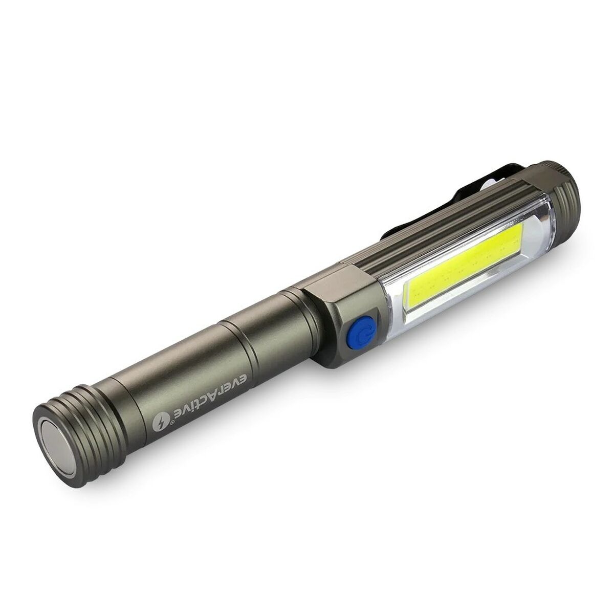 Ficklampa LED EverActive WL-600R Laddningsbar 550 lm
