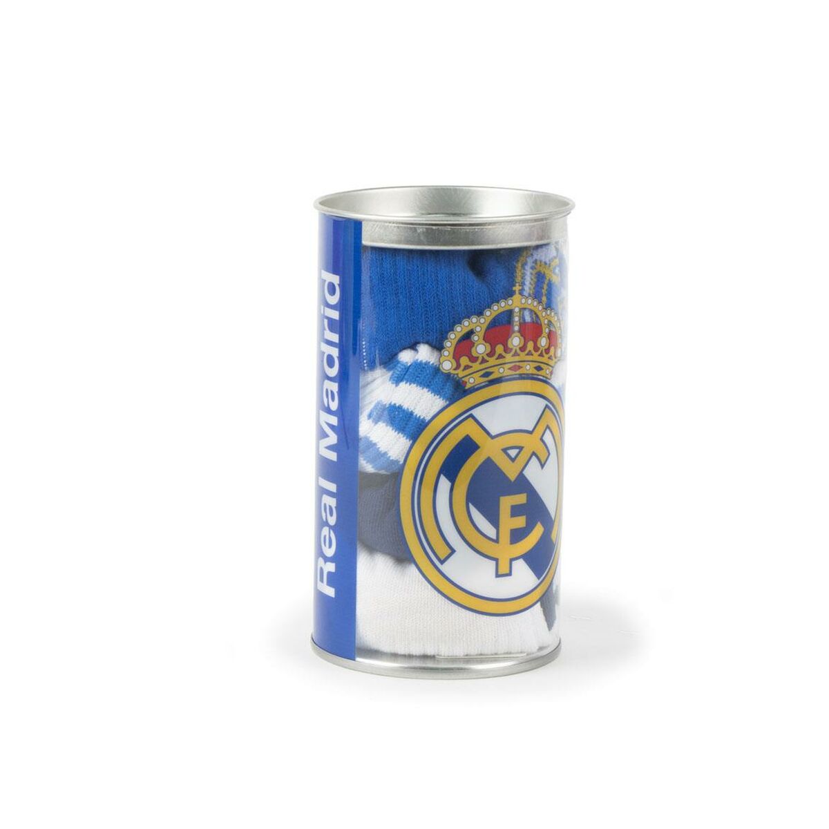 Strump paket Real Madrid C.F. Multicolour 4 Delar - 2