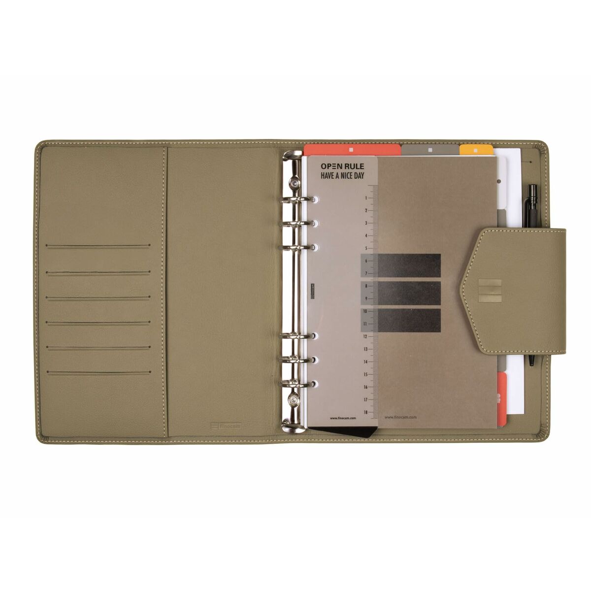 Dagbok Finocam 15,5 x 21,5 cm - 2