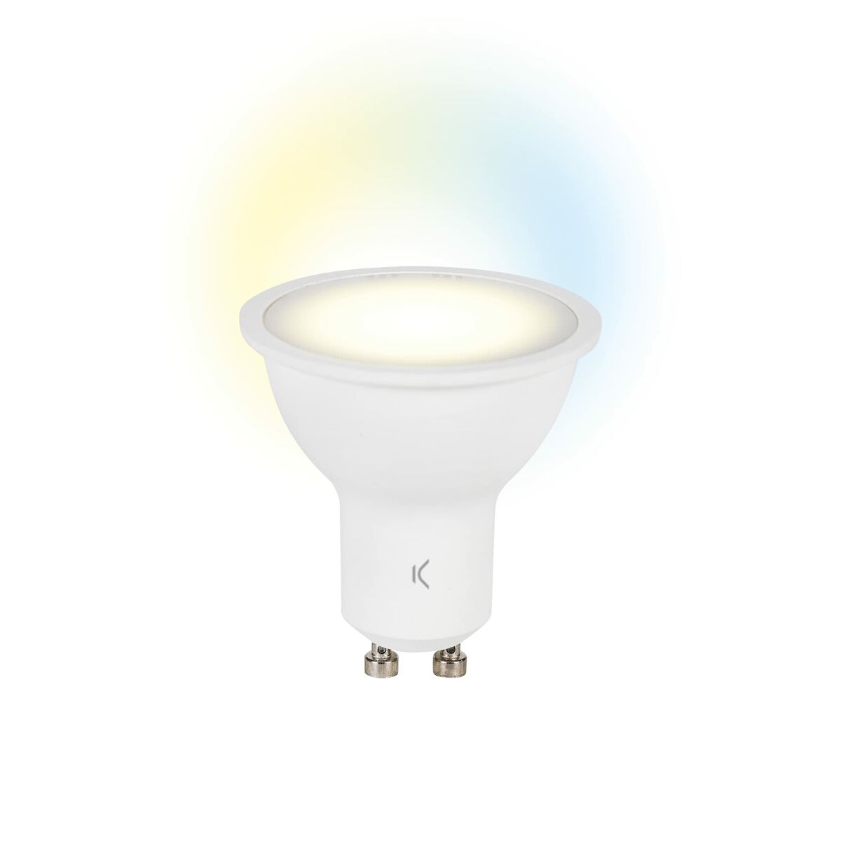 LED-lampa KSIX GU10 5,5 W G - 8