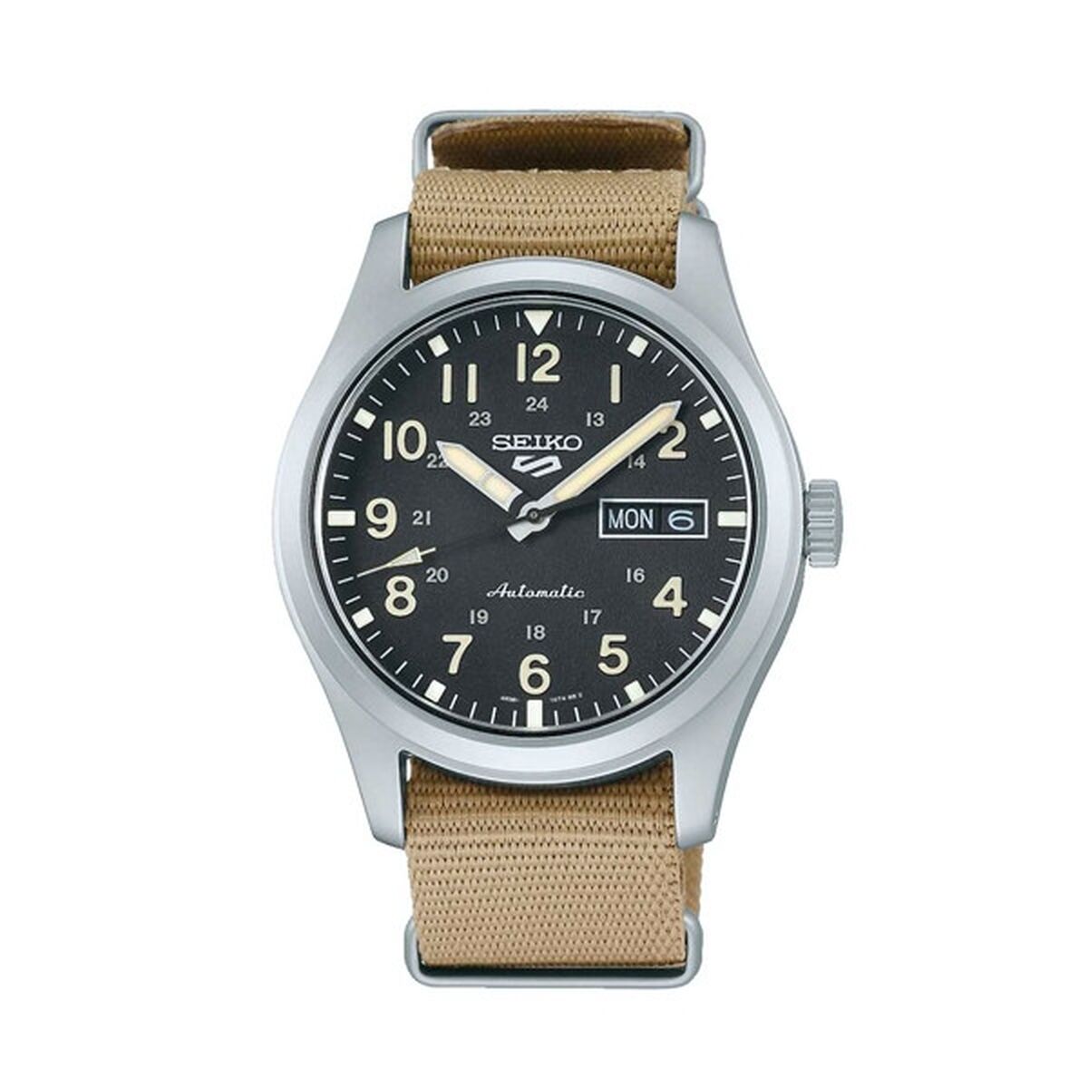 Herrklocka Seiko SRPG35K1