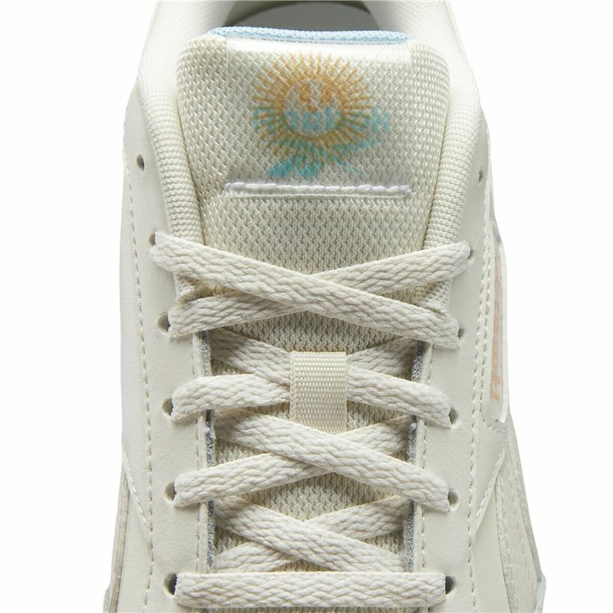 Casual Träningsskor Dam Reebok Glide Beige - 7