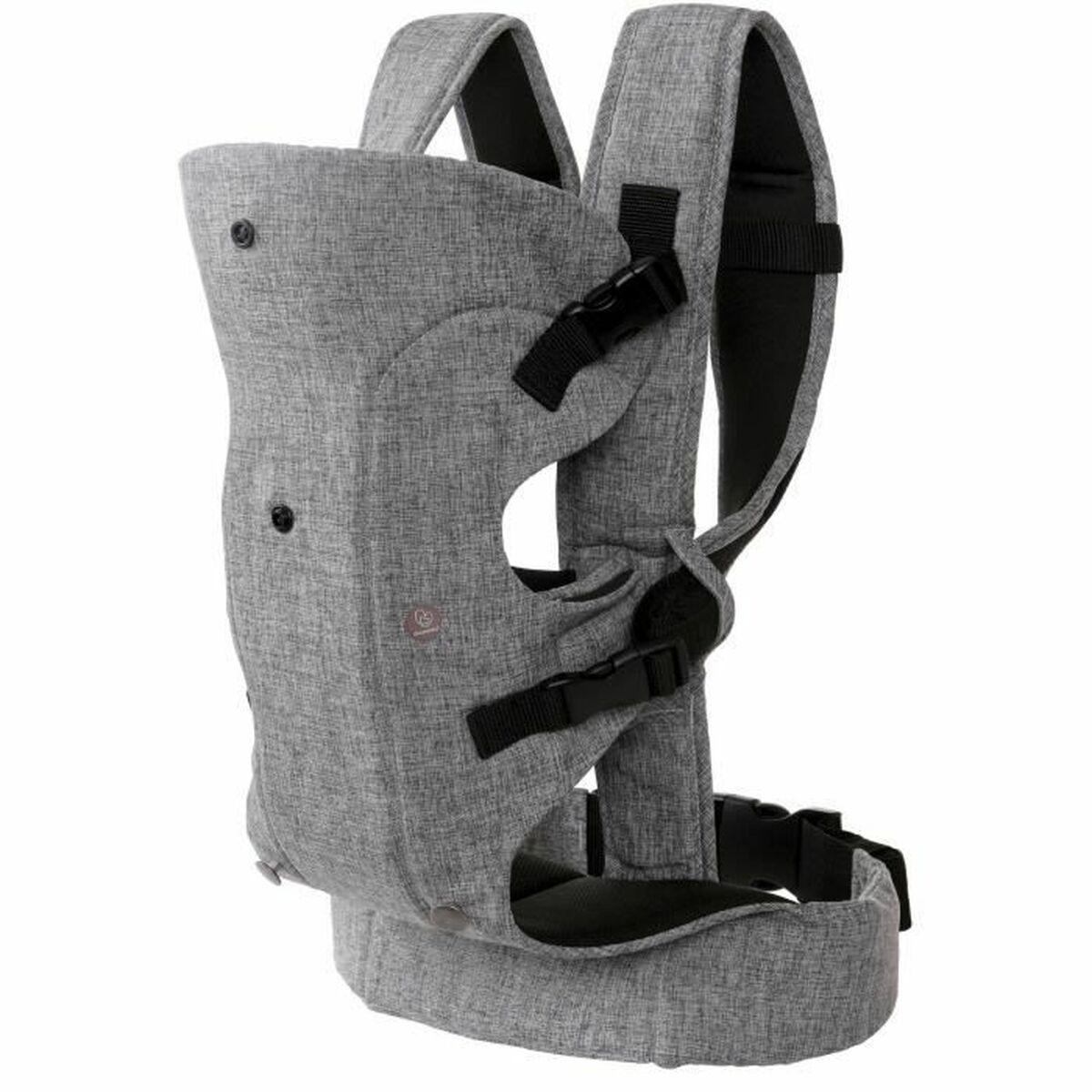 Bärstol Dreambaby 3-1 Journey Adjustable Baby Carrier Grå 15 kg
