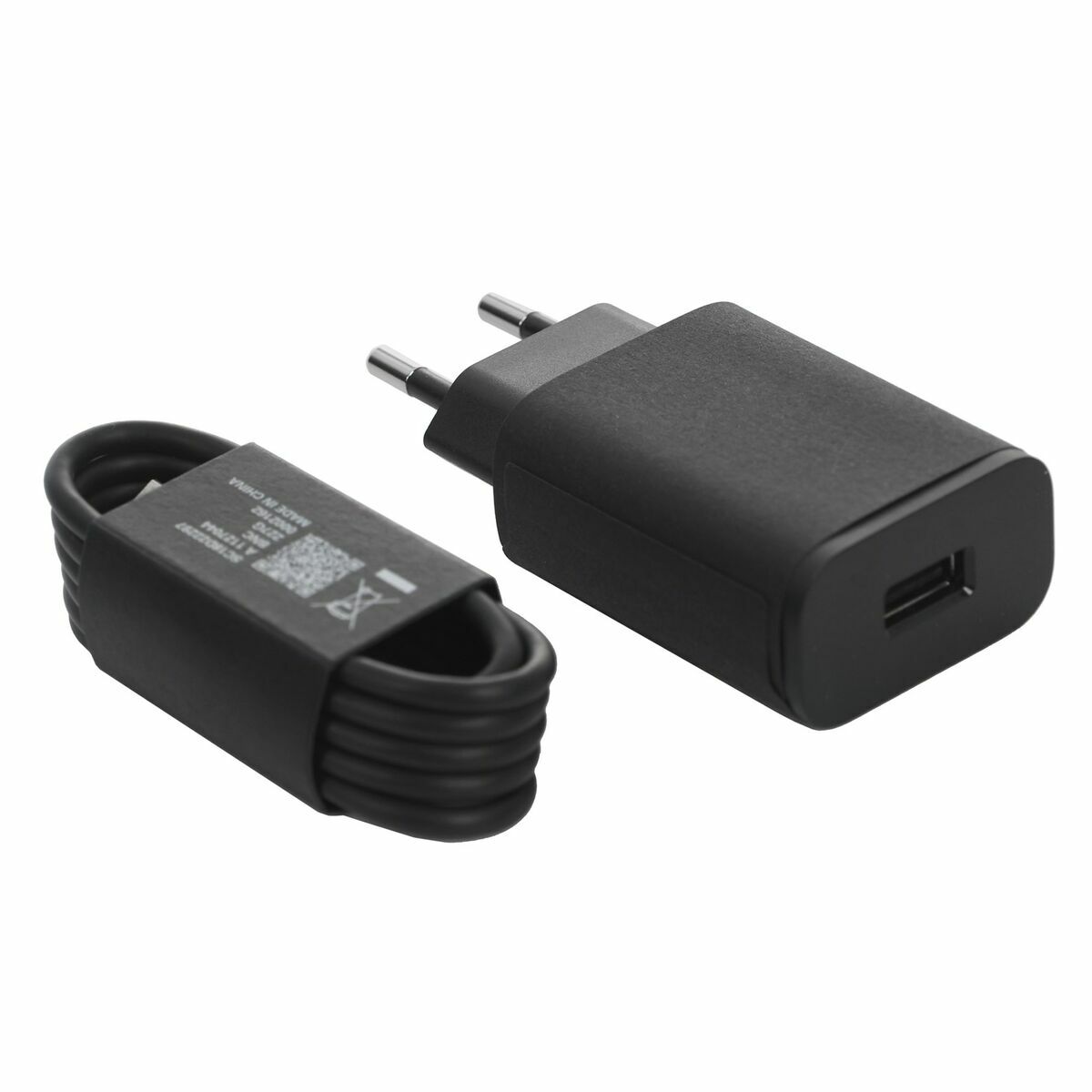 Väggladdare Motorola Svart 20 W (Renoverade A) - 3