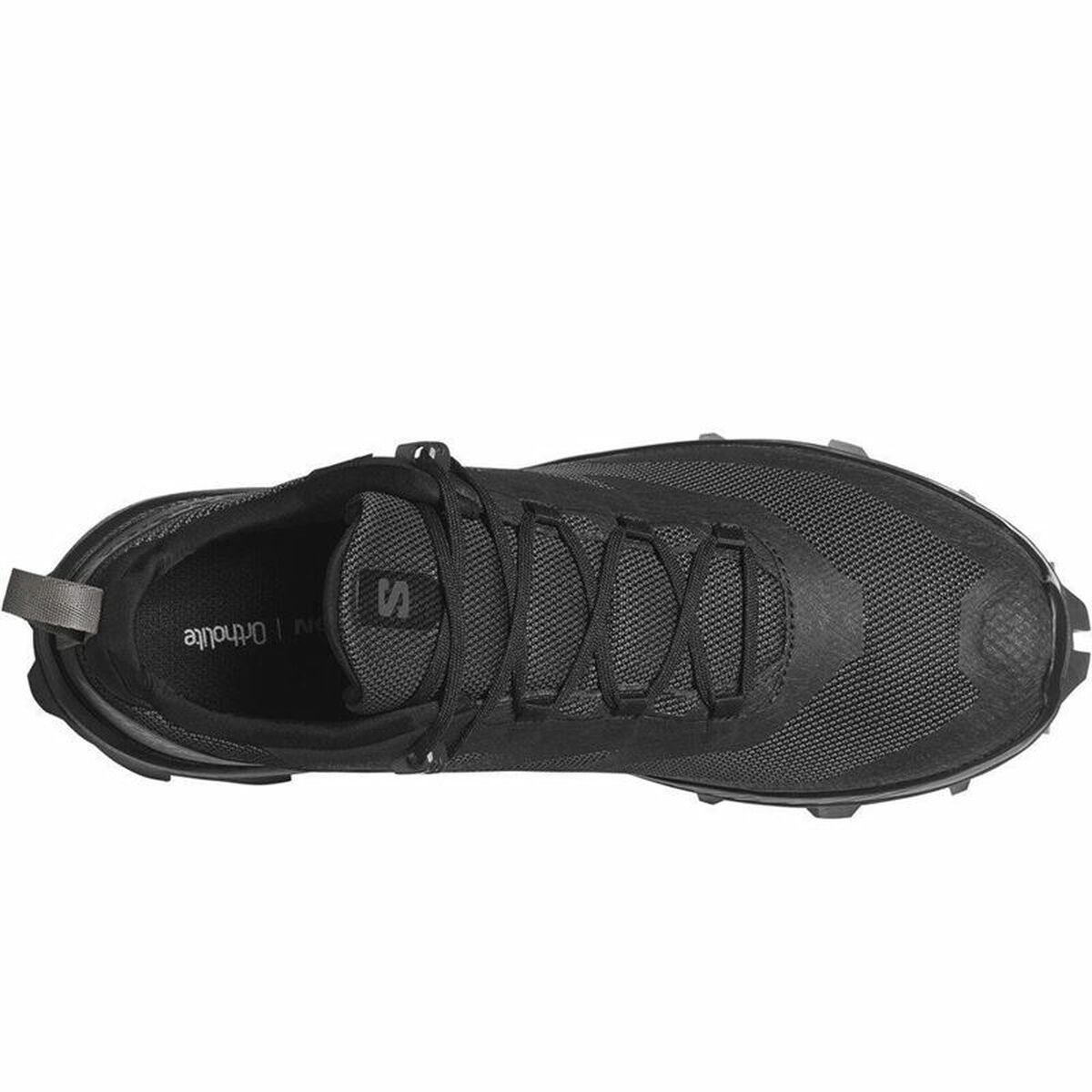 Gymnastikskor, Herr Salomon Cross Over 2 GoreTex Svart - 4
