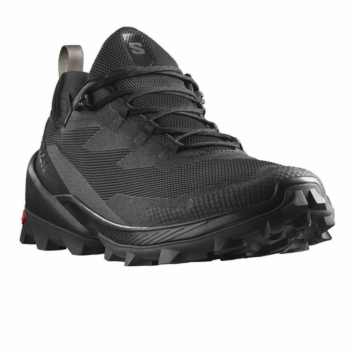 Gymnastikskor, Herr Salomon Cross Over 2 GoreTex Svart - 5