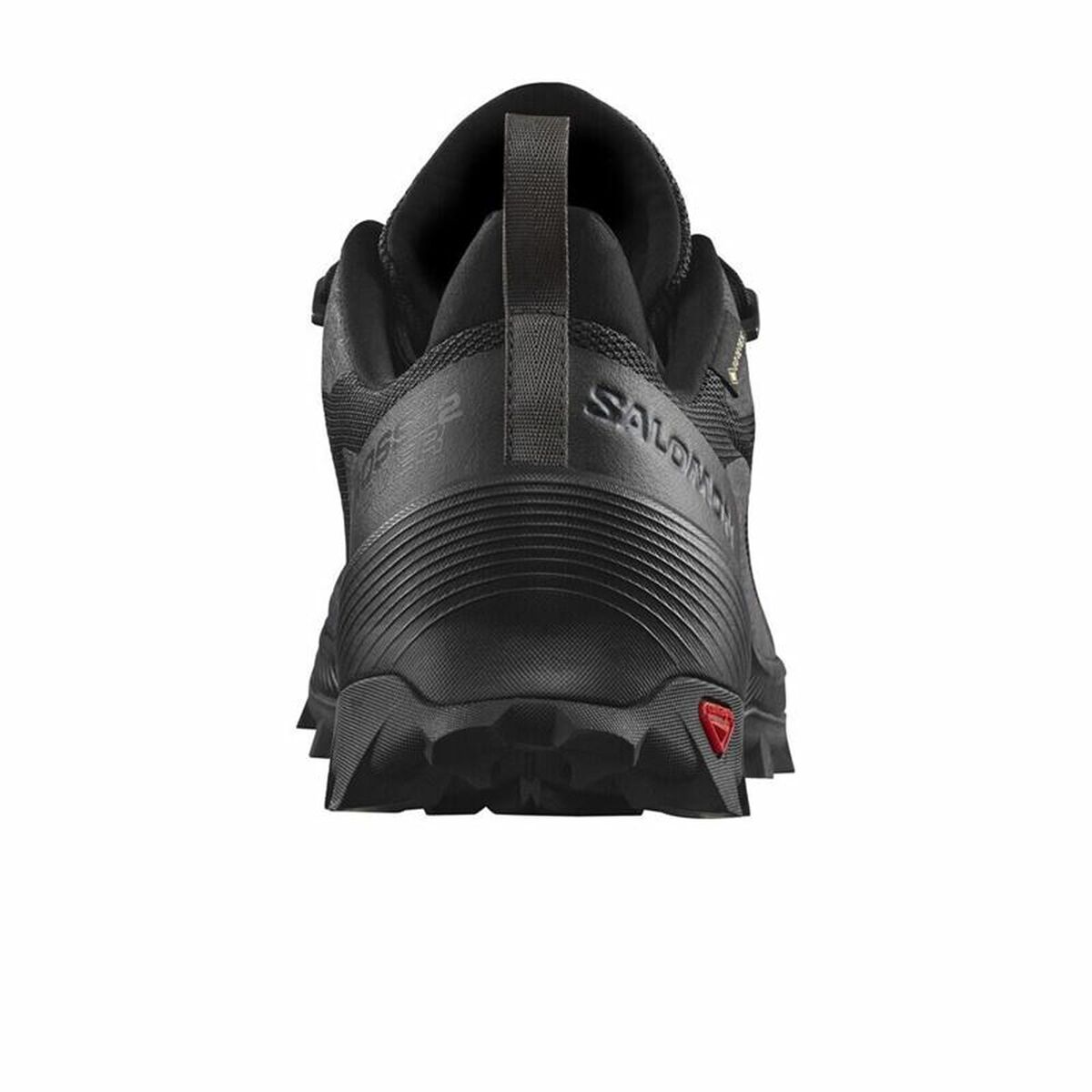 Gymnastikskor, Herr Salomon Cross Over 2 GoreTex Svart - 6