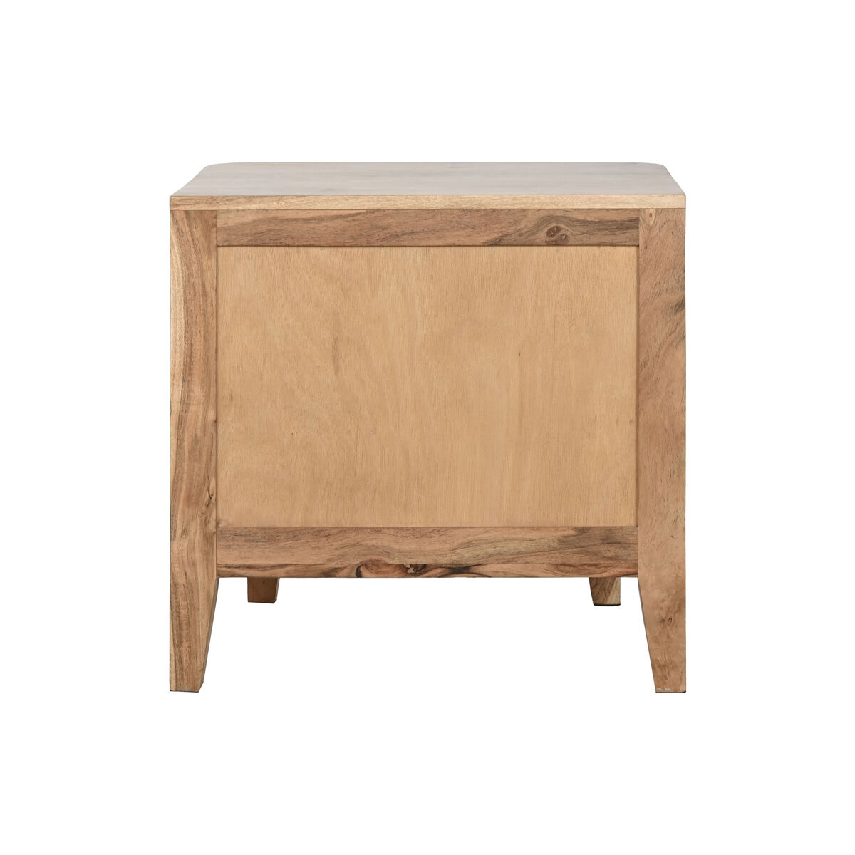Nattduksbord Home ESPRIT 50 x 40 x 55 cm - 2