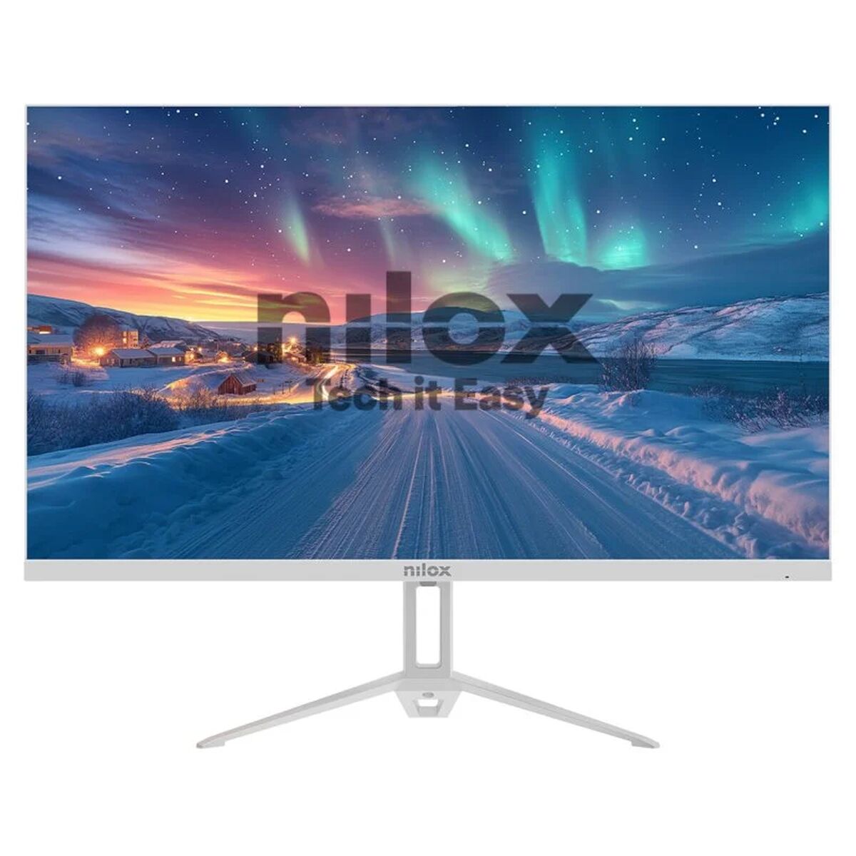 Monitor Nilox NXM24FHD100W 24" - 2