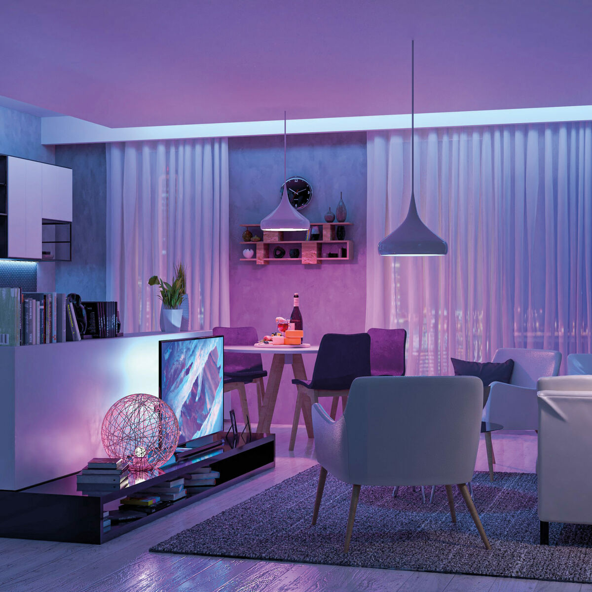 LED trakovi KSIX 21W - 7