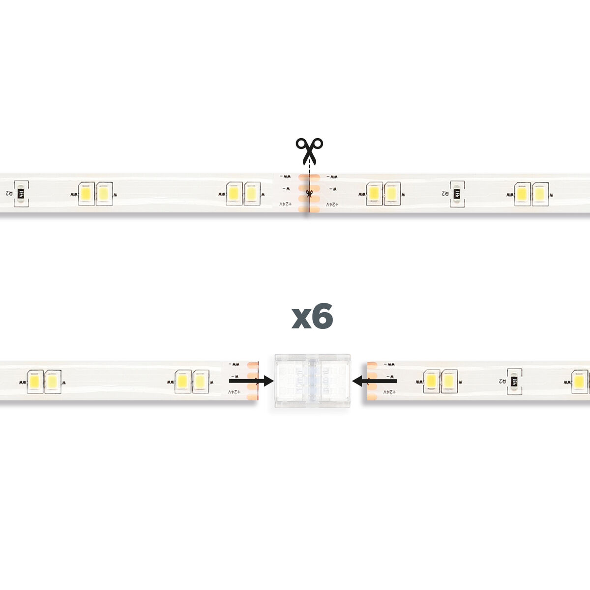 LED trakovi KSIX 21W - 8