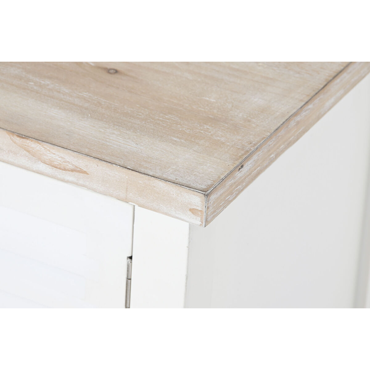 TV-möbler DKD Home Decor Gran Vit Trä MDF 120 x 40 x 45 cm - 2