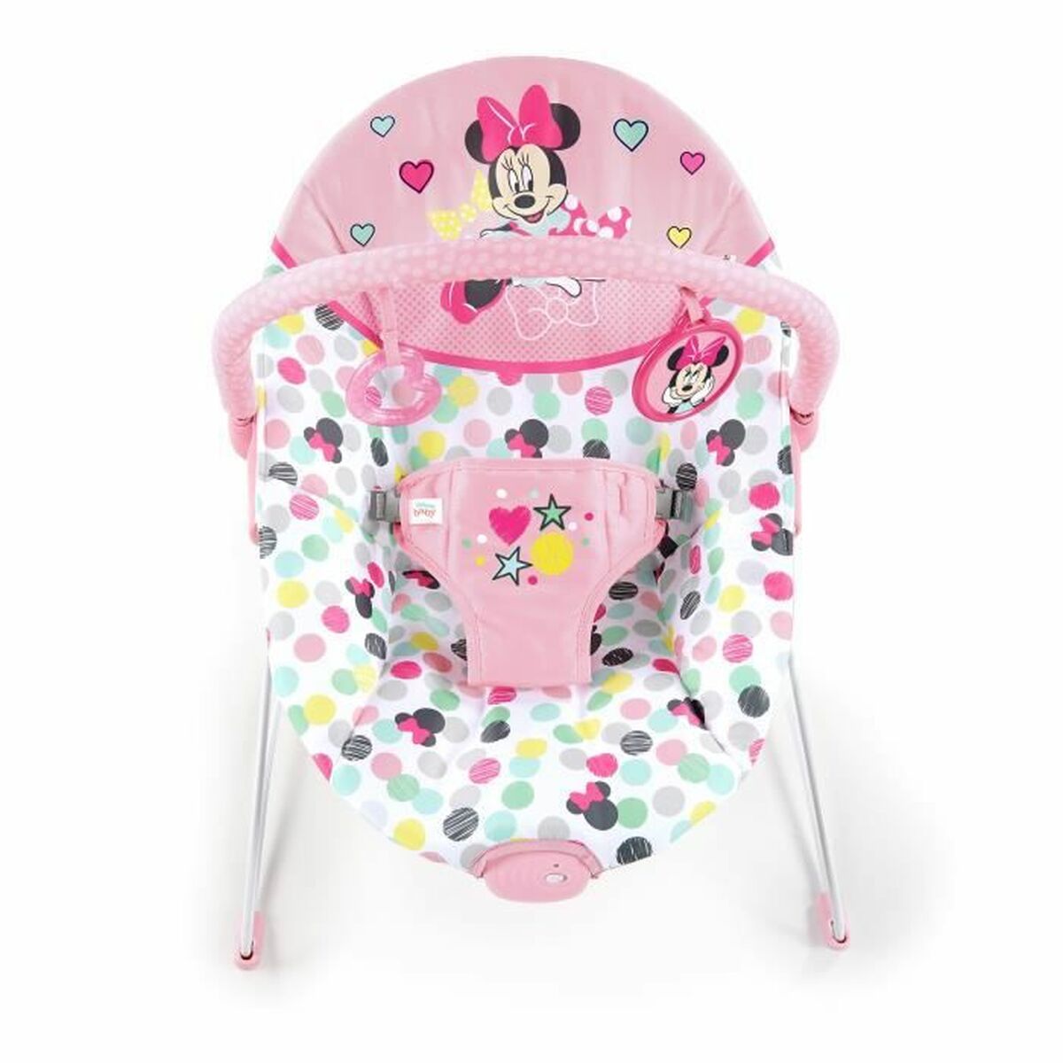 Hängmatta för bebis Bright Starts Minnie - 2