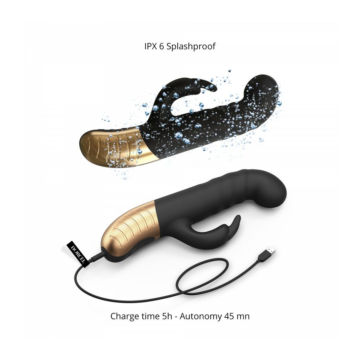 Vibrator Dorcel DOR179 - 3