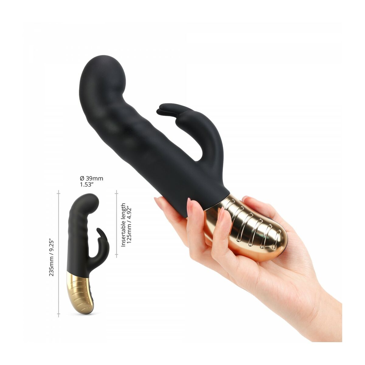 Vibrator Dorcel DOR179 - 5