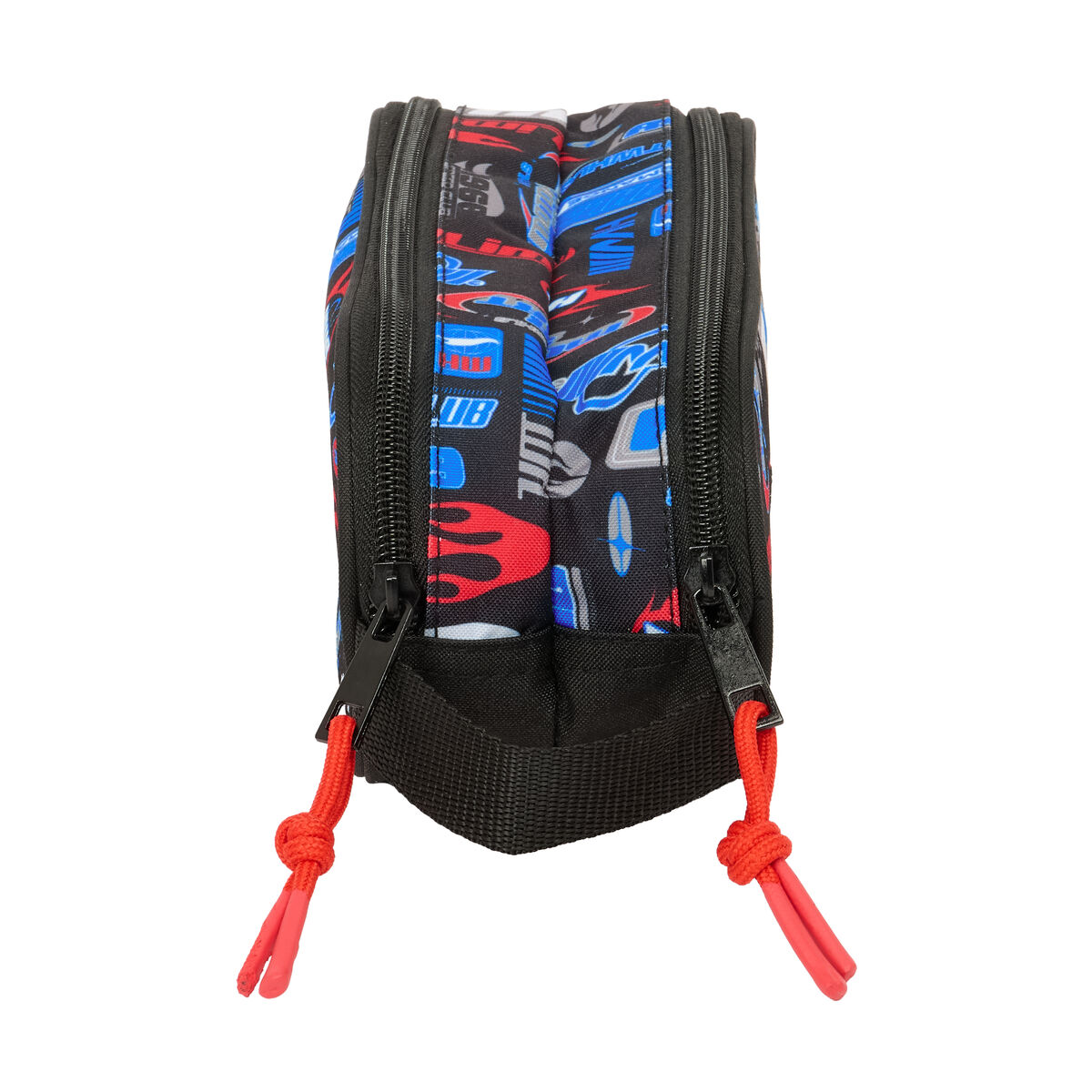 Bag Hot Wheels Multicolour 21 x 8 x 6 cm