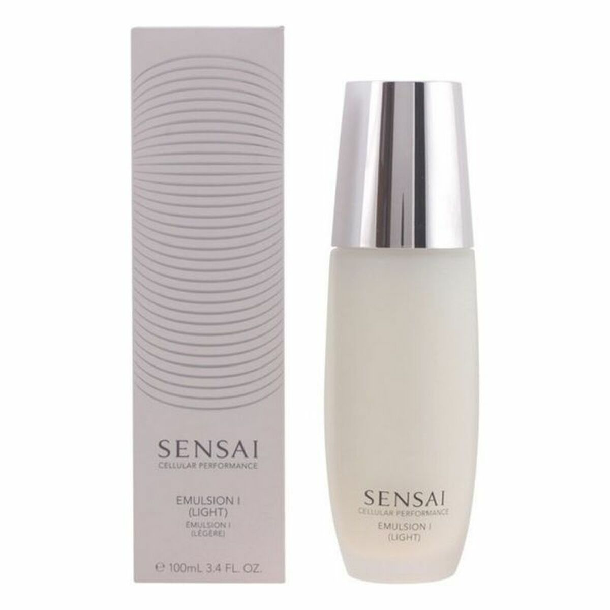 Highlighterkräm Cellular Performance Emulsion I Sensai (100 ml) - 3