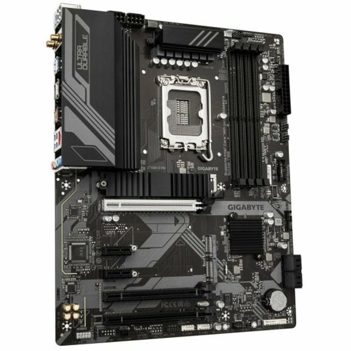 Moderkort Gigabyte Z790 D AX Intel Z790 Express LGA 1700 - 3
