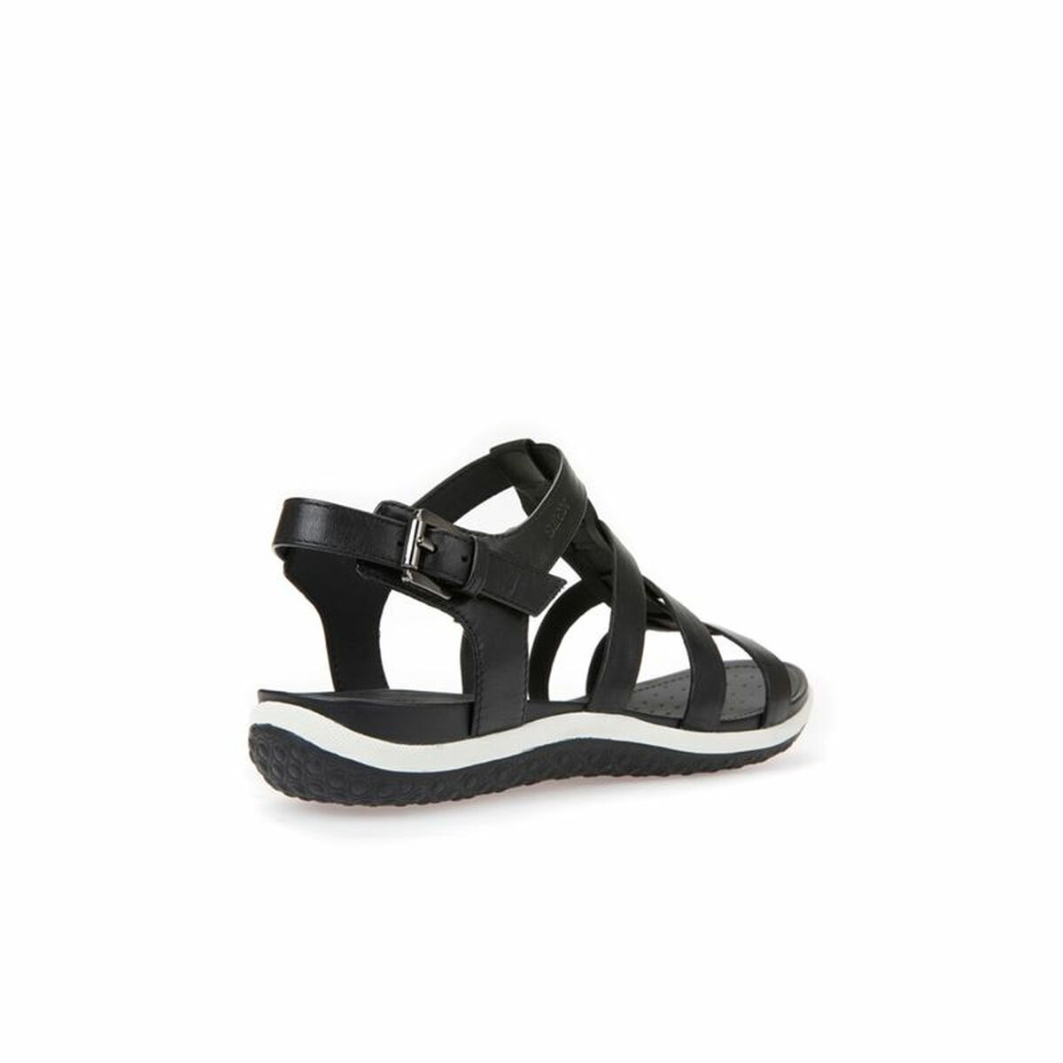 Sandaler Dam Geox Vega Svart - 6