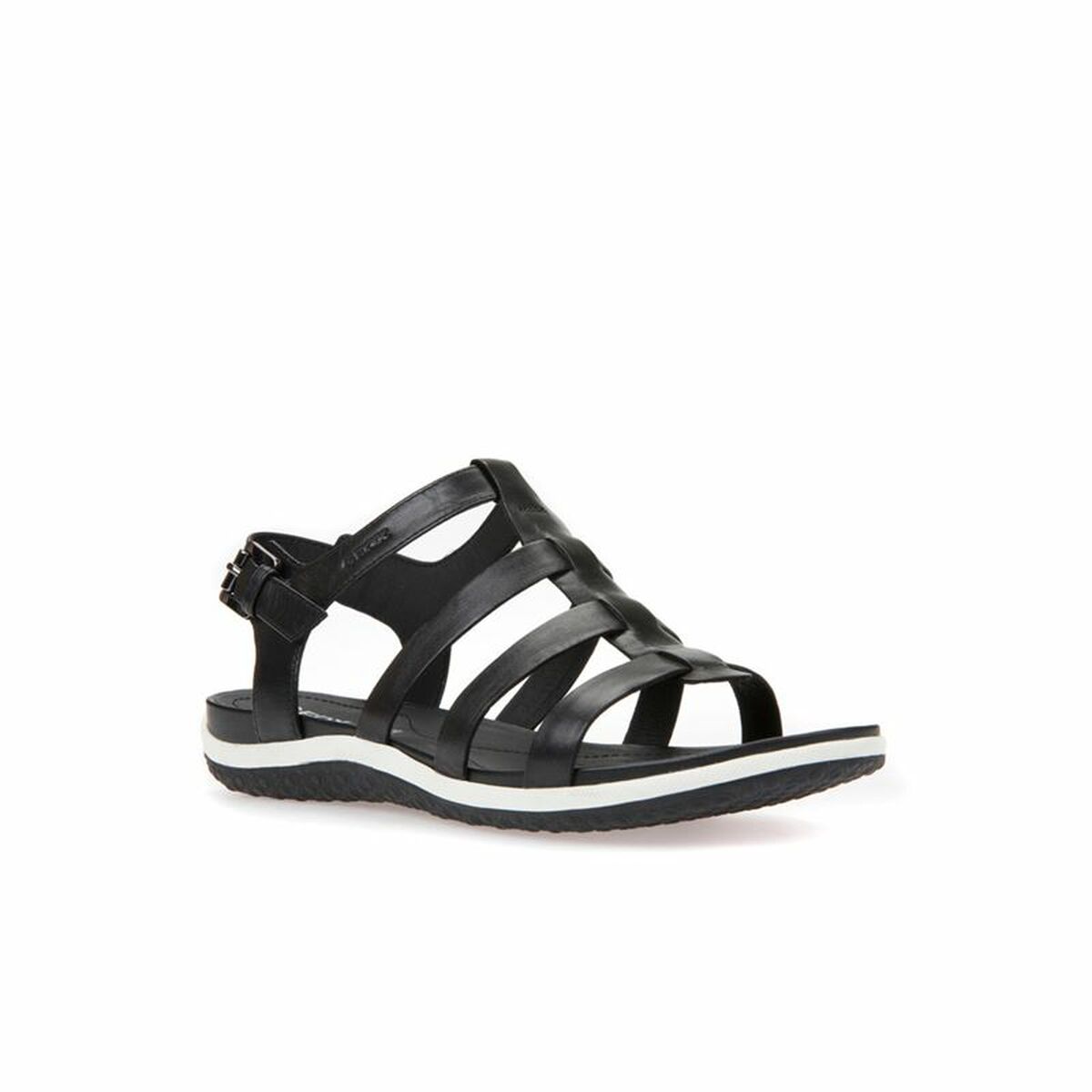 Sandaler Dam Geox Vega Svart - 2