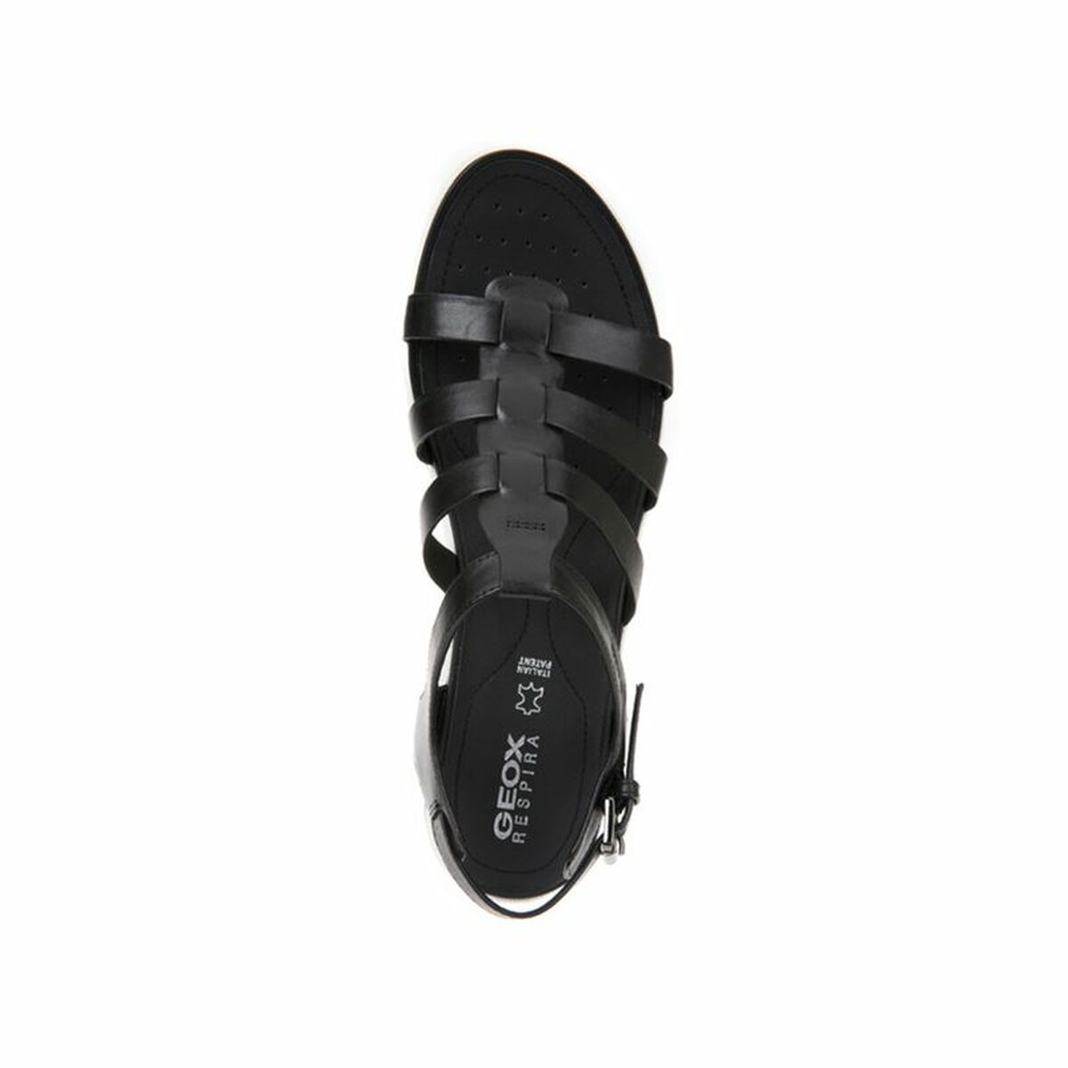 Sandaler Dam Geox Vega Svart - 4