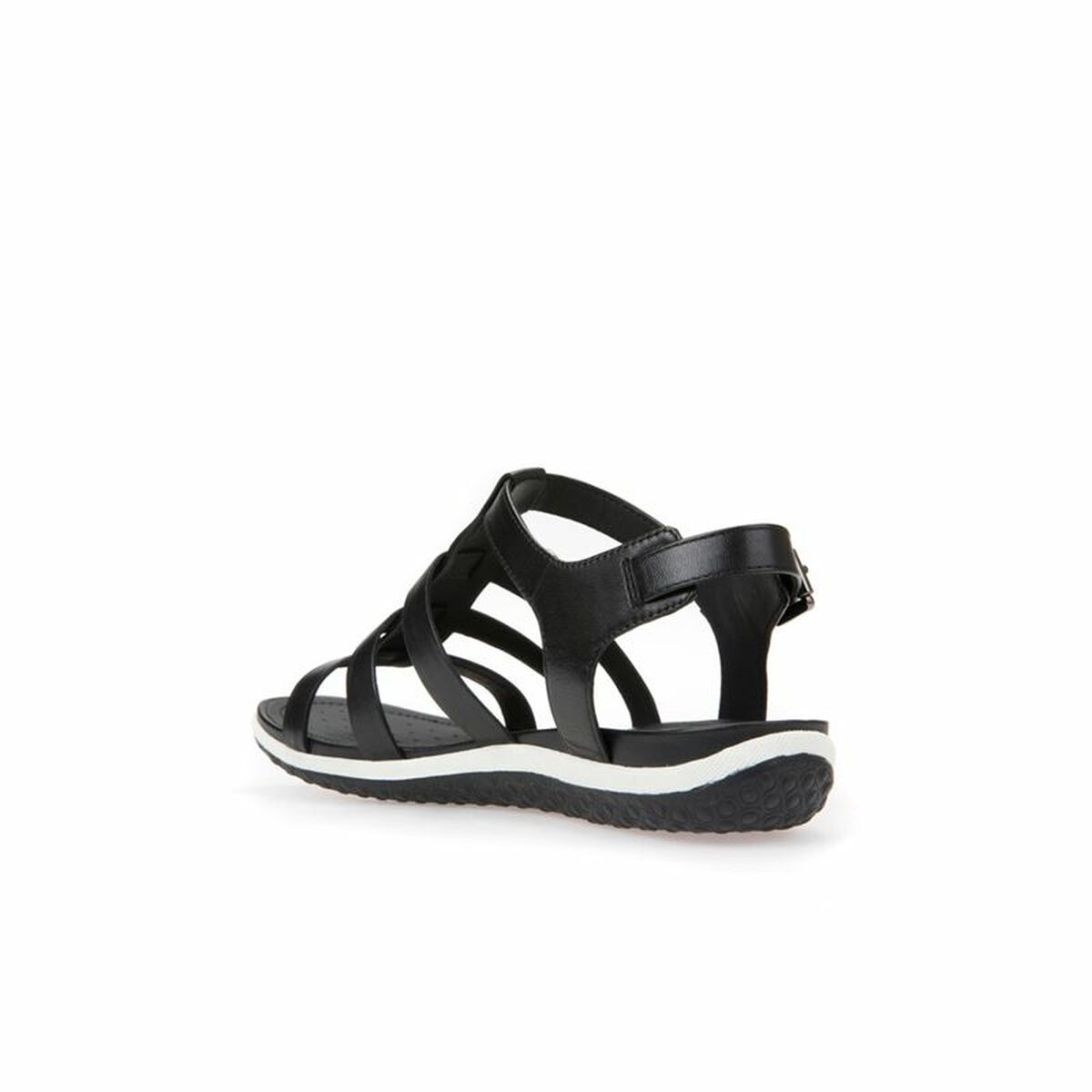 Sandaler Dam Geox Vega Svart - 5