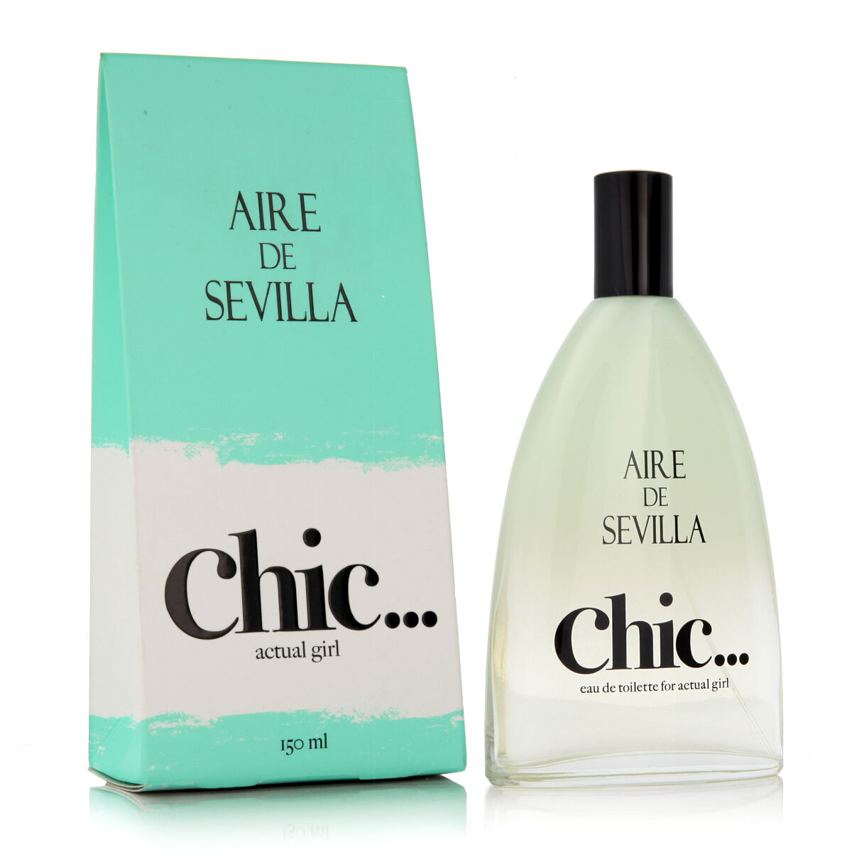 Parfym Damer Instituto Español EDT Aire De Sevilla Chic 150 ml